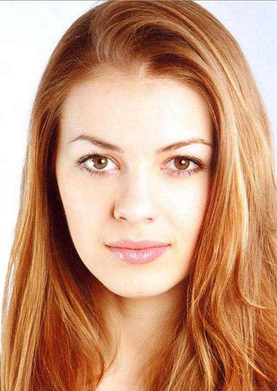 Олеся Актриса Фото